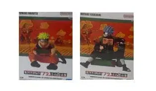 NARUTO 72 나루토 카카시 피규어 관리번호432604171022