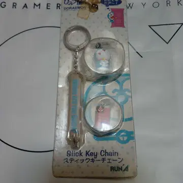 도라에몽 키링 스틱 키체인