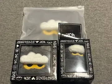 G-DRAGON ZO&FRIENDS ZOA 지용 세트