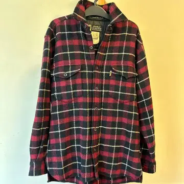 Eddie Bauer North Cascade 셔츠 재킷