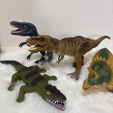 공룡 피규어 묶음 판매
