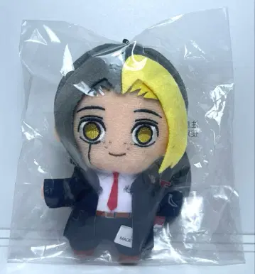 마슐 볼체인 마스코트 핀 에임즈