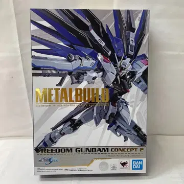 건담S FREEDOM 프라모델 METAL ROBOT 혼 135