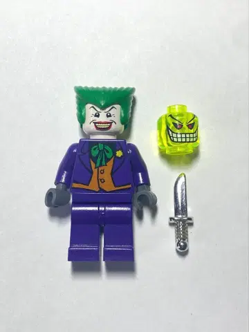 LEGO 배트맨 조커 7888