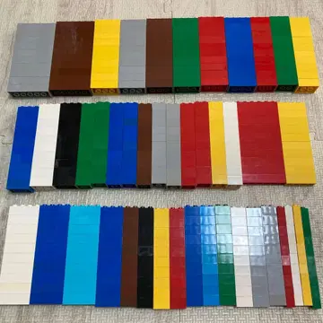 레고 450개 기본 블록 정품 묶음 판매 모듬 2