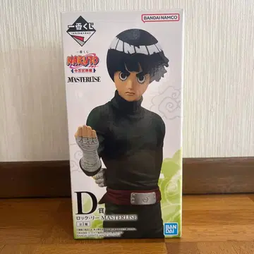 제일복권 NARUTO 중급닌자 시험편 D상 락 리