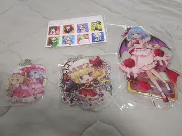 동방 프로젝트 굿즈 모음