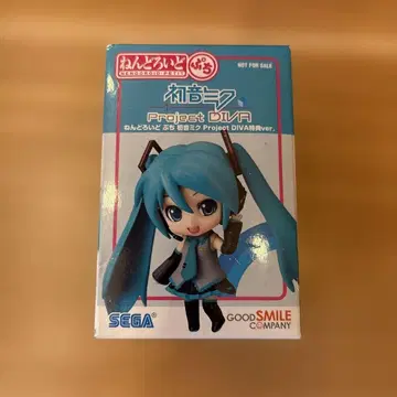 하츠네 미쿠 넨도로이드 푸치 Project DIVA 특전 ver.