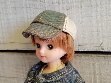 캔버스 캡 리카짱 제니 시온 바비 1/6