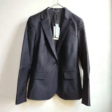 새상품 띠어리 Theory Tailor Gabe 자켓 스트라이프
