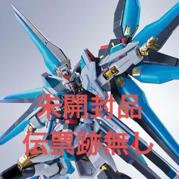METAL ROBOT혼 스트라이크 프리덤 건담 이식 하츠네 미쿠 Ver.