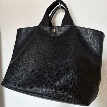 TOPKAPI SCOTCH GRAIN 스코치 그레인 플레인 토트백