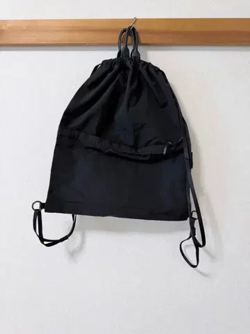 Standard supply 냅색 백팩 블랙 마더백