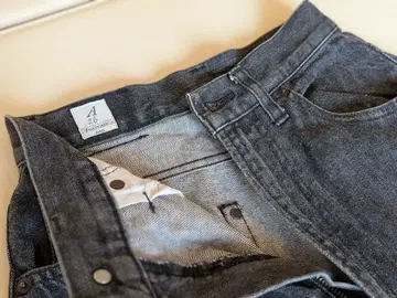 [ ANATOMICA ] MARILYN II 아나토미카 마릴린 데님