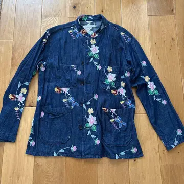 ENGINEERED GARMENTS 데님 자켓 S