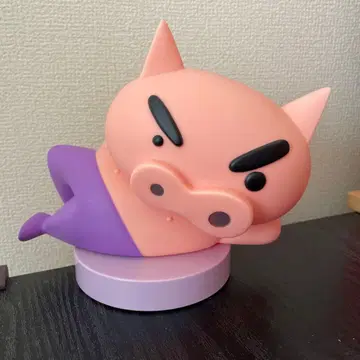 짱구는 못말려 부리부리몬 라이트