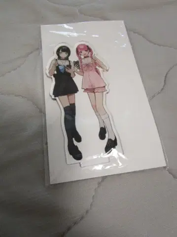 외모 지뢰계 소꿉친구 아크릴 스탠드 히나미자와 히나미 / 이가라시 리츠