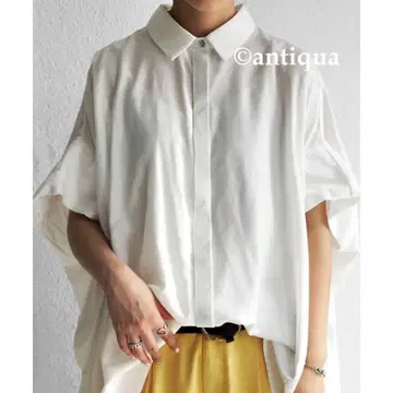 antiqua 안티카 돌먼 슬리브 셔츠 블라우스 free