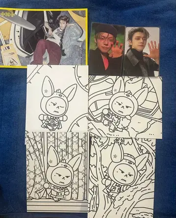 TXT 영준 팝업 각 요약