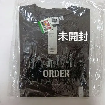 GU 사카모토 데이즈 T셔츠 XL