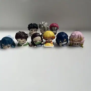 귀멸의 칼날 오네무탄 세트