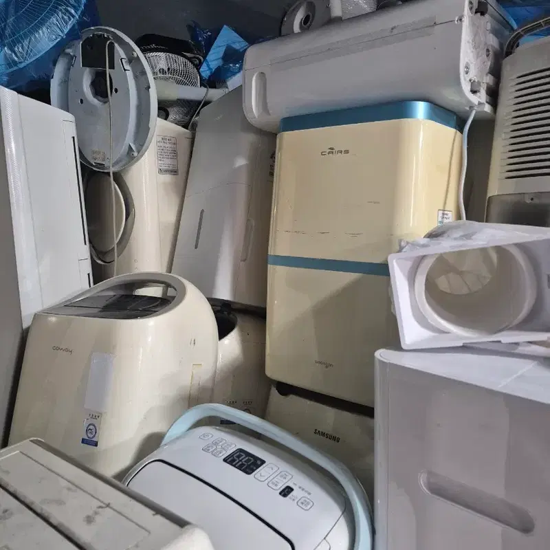 제습기 이동형에어컨 에어컨 도매로 여러대 판매합니다