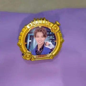 고쥬우쟈 센타이 링 파이널 라이브 투어 SP ver. 백야육왕