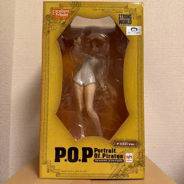 원피스 피규어 POP 나미 ED ver.
