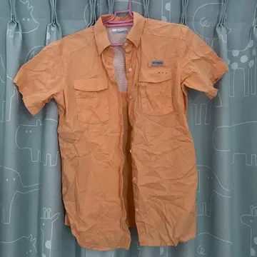 컬럼비아 셔츠 S 사이즈