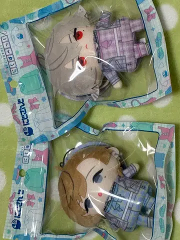 니지산지 카나에 쿠츠하 퍼펫