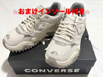 [신상] 한국 CONVERSE 란스타 모션 화이트 23.5cm