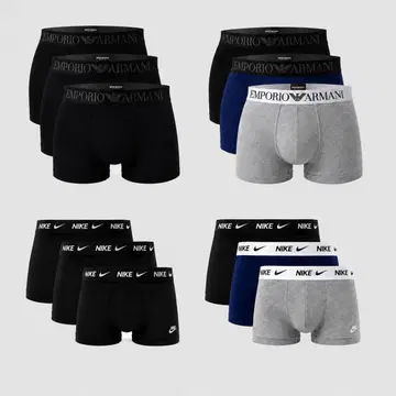 알마니 속옷 3장 1세트 나이키속옷 3장 1세트