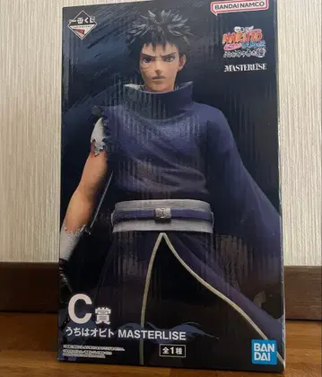 제일복권 NARUTO 마음을 비추는 붉은 눈 c상 우치하 오비토