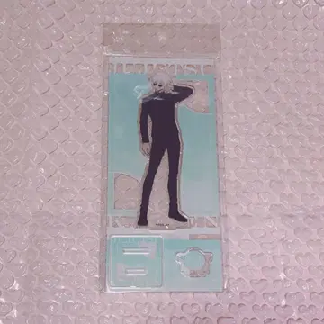 주술회전 고죠 사토루 아크릴 스탠드 회옥 옥절 점프 페스타 2024