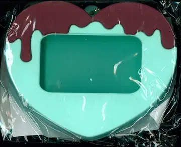 엔스카이 하트형 오리지널 홀더 초코민트