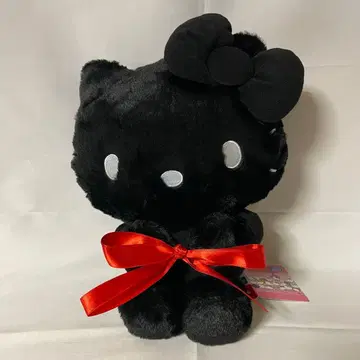 헬로키티 봉제 인형 약 30cm