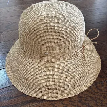 여성용 헬렌 카민스키 라피아 햇