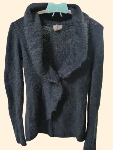 ARIZONA 다크 그레이 니트 가디건 XL/XG