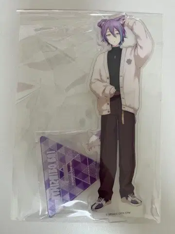 프로세카 카미시로 루이 아크릴 스탠드 강아지