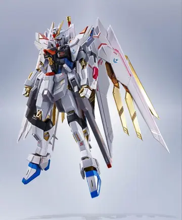 METAL ROBOT혼 마이티 스트라이크 프리덤 건담 최종 결전