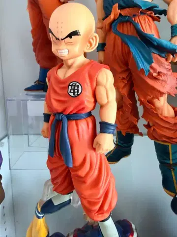 드래곤볼 STRONG CHAINS B상 크리링