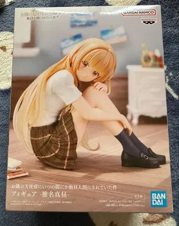 시이나 마히루 옆집 천사님에게 어느샌가 망가뜨려졌던 건 피규어