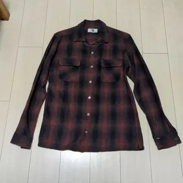 GOODENOUGH 굿이너프 셔츠 사이즈 3