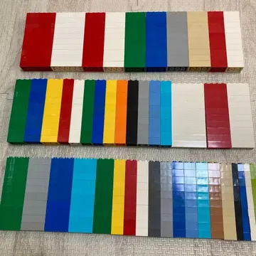 레고 450개 기본 블록 정품 묶음 판매 모듬 3