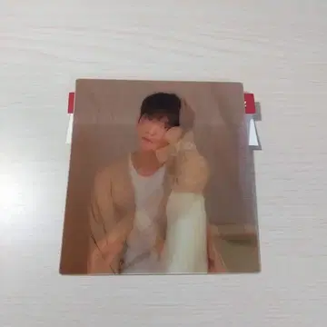 SEVENTEEN 세븐틴 조슈아 ymmd 렌치 엽서