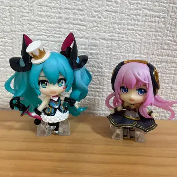 하츠네 미쿠 가샤폰 복권 아소토 A상 매지컬 미라이 2019