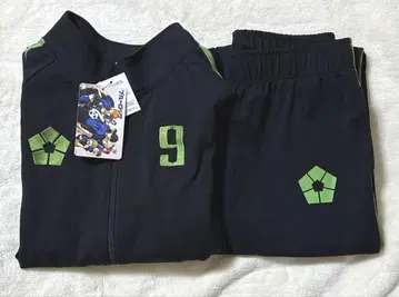 아베일 온라인 스토어 블루 록 자켓&팬츠 L 오토야 에이타