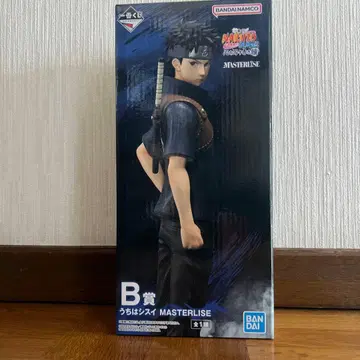 제일복권 NARUTO 마음을 비추는 붉은 눈 B상 우치하 시스이