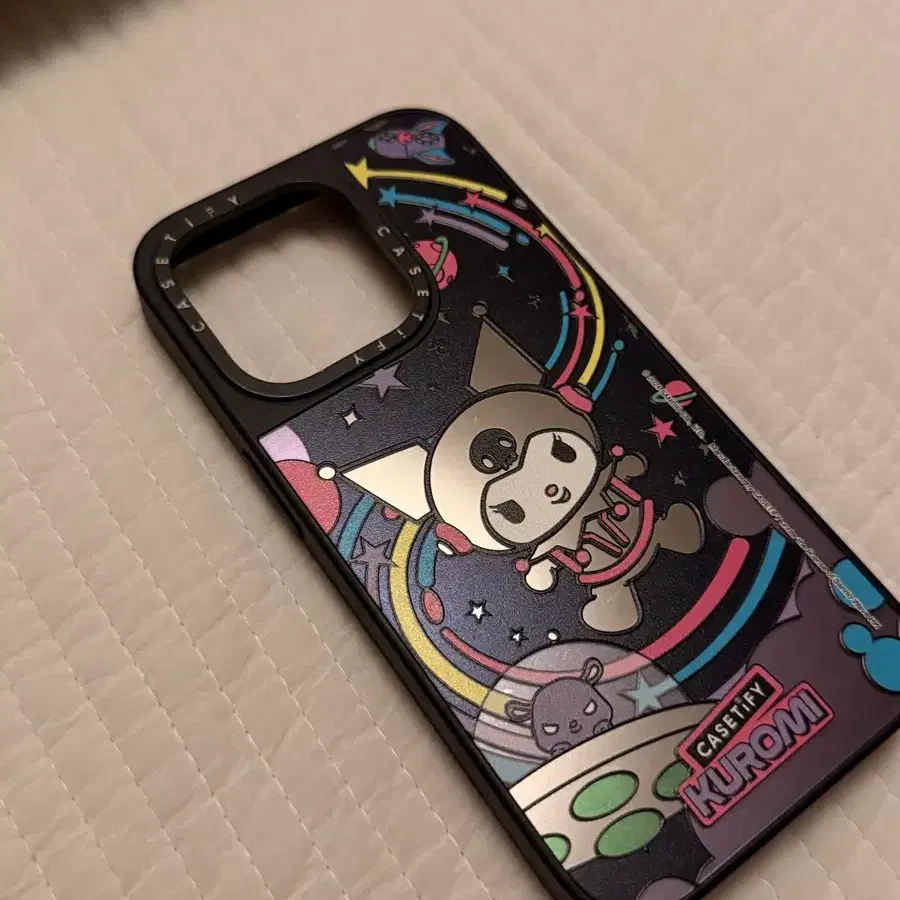 CASETiFY KUROMI ストラップ Casetify Kuromi Phone Strap on Bunjang Global Site.