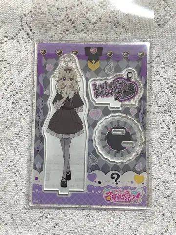 모리 아르카 브루주라 아크릴 스탠드 명탐정 프리큐어 아르카나 쉐도우